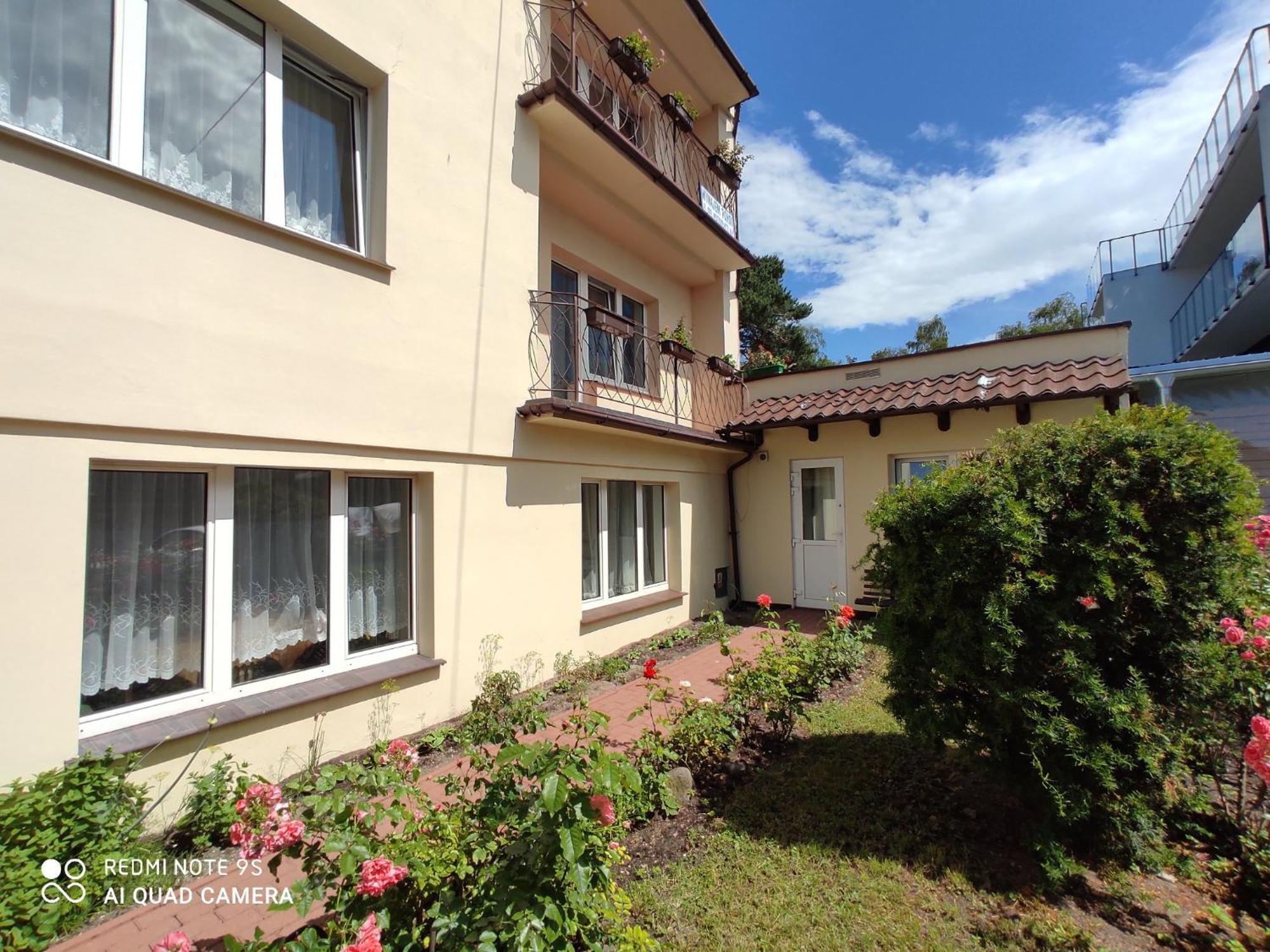 Domki I Pokoje Blisko Morza Leba Exterior photo