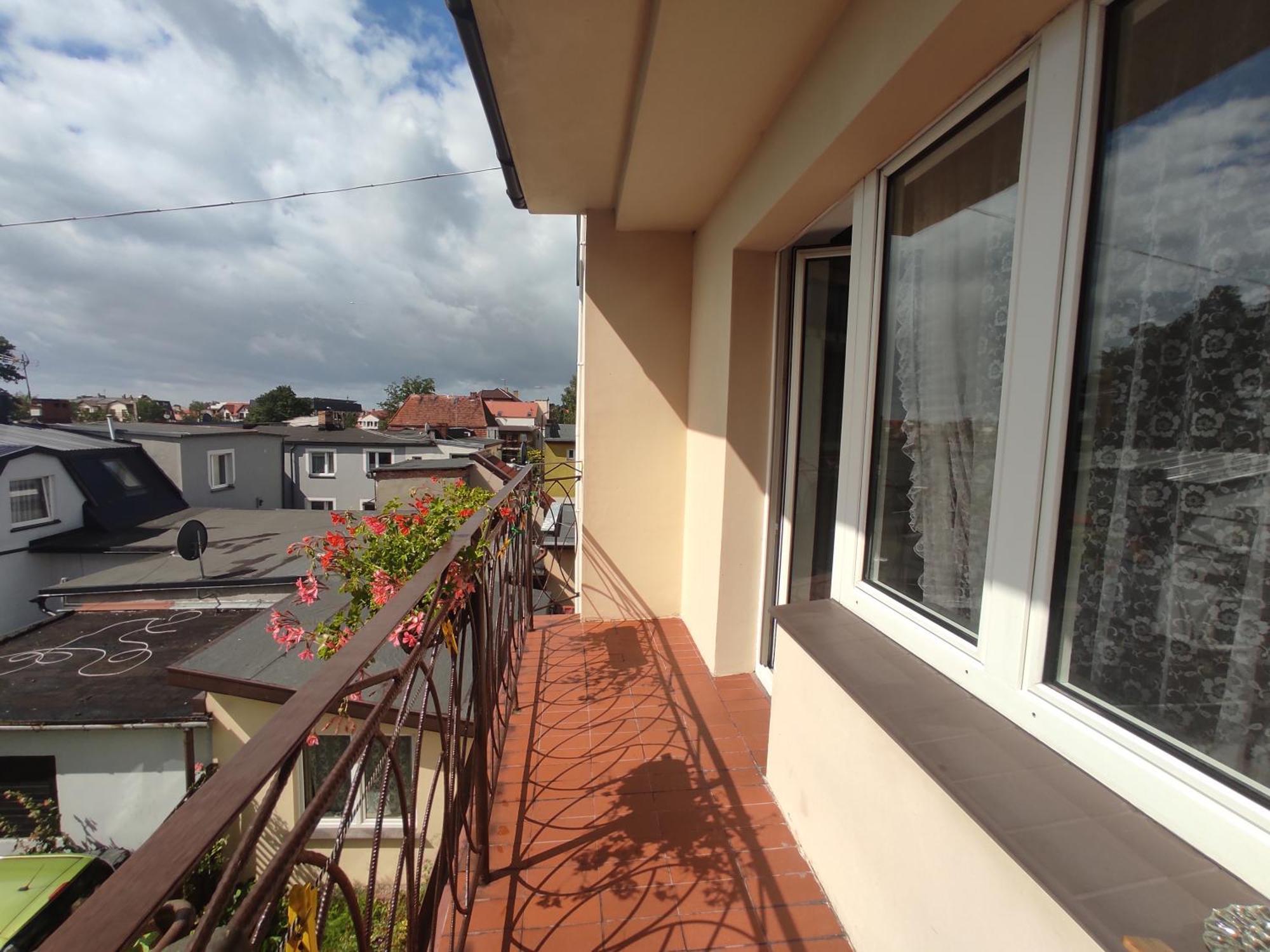 Domki I Pokoje Blisko Morza Leba Exterior photo