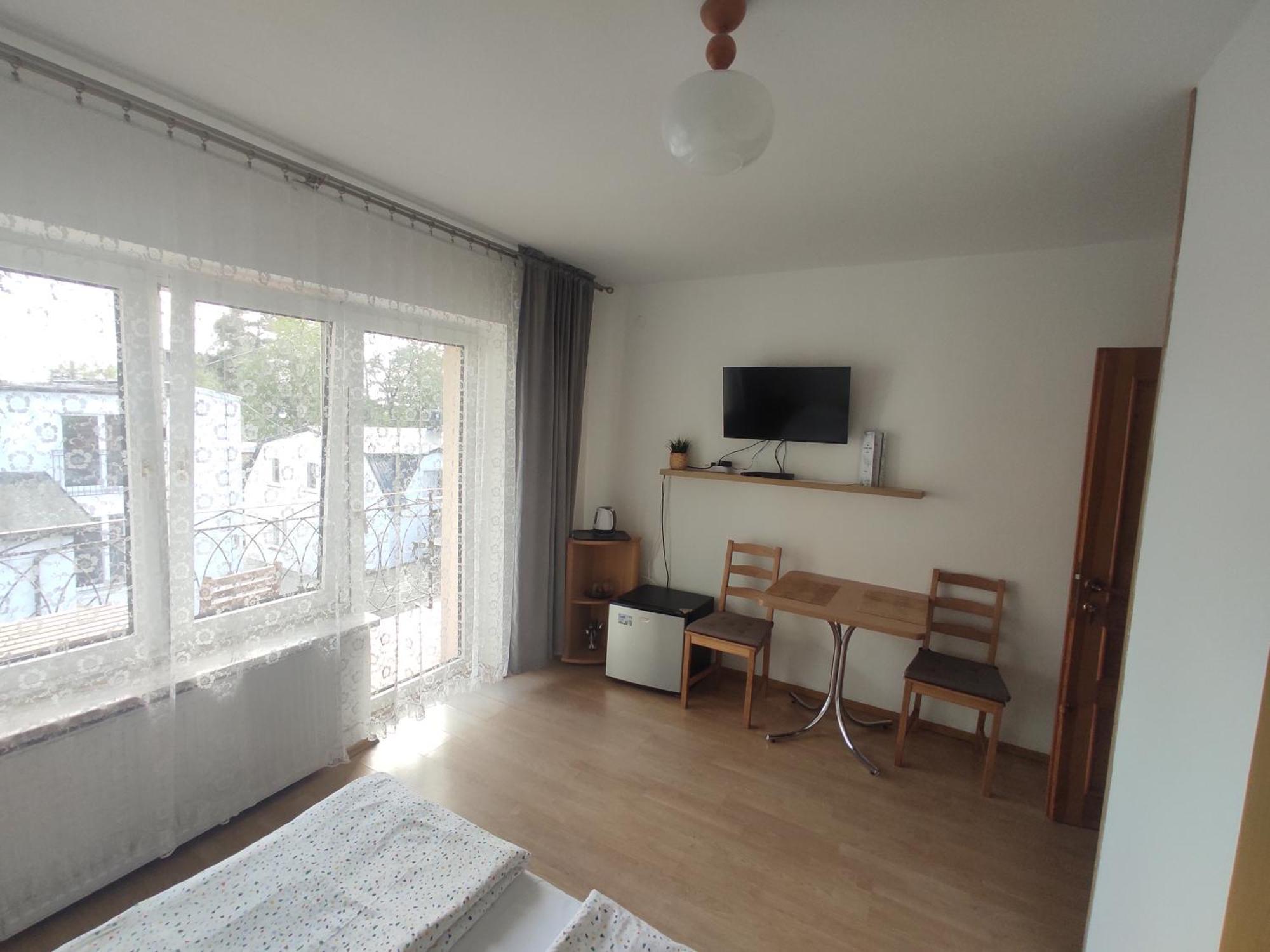 Domki I Pokoje Blisko Morza Leba Exterior photo